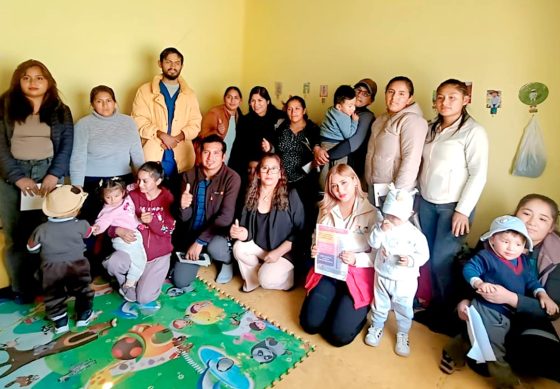 𝗠𝗨𝗡𝗜𝗖𝗜𝗣𝗔𝗟𝗜𝗗𝗔𝗗 𝗗𝗘 𝗖𝗢𝗬𝗟𝗟𝗨𝗥𝗤𝗨𝗜 𝗖𝗢𝗡𝗧𝗜𝗡𝗨́𝗔 𝗙𝗢𝗥𝗧𝗔𝗟𝗘𝗖𝗜𝗘𝗡𝗗𝗢 𝗟𝗔 𝗣𝗥𝗘𝗩𝗘𝗡𝗖𝗜𝗢́𝗡 𝗗𝗘 𝗟𝗔 𝗩𝗜𝗢𝗟𝗘𝗡𝗖𝗜𝗔 𝗙𝗔𝗠𝗜𝗟𝗜𝗔𝗥