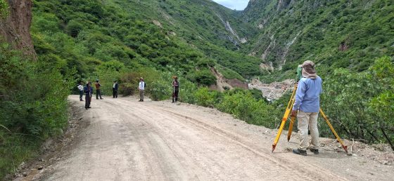 𝗦𝗘 𝗜𝗡𝗜𝗖𝗜𝗔𝗡 𝗧𝗥𝗔𝗕𝗔𝗝𝗢𝗦 𝗗𝗘 𝗘𝗠𝗘𝗥𝗚𝗘𝗡𝗖𝗜𝗔 𝗣𝗔𝗥𝗔 𝗛𝗔𝗕𝗜𝗟𝗜𝗧𝗔𝗥 𝗩𝗜́𝗔 𝗔𝗟𝗧𝗘𝗥𝗡𝗔 𝗧𝗥𝗔𝗦 𝗗𝗘𝗦𝗟𝗜𝗭𝗔𝗠𝗜𝗘𝗡𝗧𝗢 𝗘𝗡 𝗣𝗔𝗖𝗛𝗔𝗥𝗔𝗦𝗢