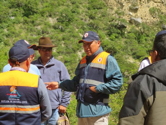 𝗔𝗨𝗧𝗢𝗥𝗜𝗗𝗔𝗗𝗘𝗦 𝗖𝗢𝗢𝗥𝗗𝗜𝗡𝗔𝗡 𝗔𝗖𝗖𝗜𝗢𝗡𝗘𝗦 𝗔𝗡𝗧𝗘 𝗗𝗘𝗦𝗟𝗜𝗭𝗔𝗠𝗜𝗘𝗡𝗧𝗢S 𝗘𝗡 𝗣𝗙𝗔𝗖𝗢