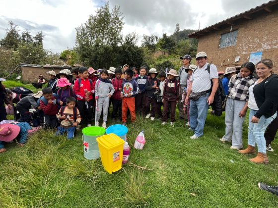 ✅¡𝗘𝗖𝗢𝗧𝗥𝗨𝗘𝗤𝗨𝗘 𝗖𝗢𝗬𝗟𝗟𝗨𝗥𝗤𝗨𝗜𝗡𝗢: 𝗔𝗖𝗖𝗜𝗢́𝗡 𝗥𝗘𝗔𝗟 𝗣𝗢𝗥 𝗡𝗨𝗘𝗦𝗧𝗥𝗢 𝗠𝗘𝗗𝗜𝗢 𝗔𝗠𝗕𝗜𝗘𝗡𝗧𝗘❗ ♻️🌿